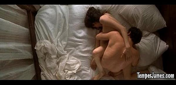 Angelina Jolie and Antonio Banderas hot sex scene